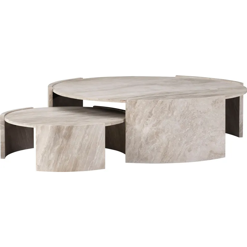 As Shown: Lena Grey Marble