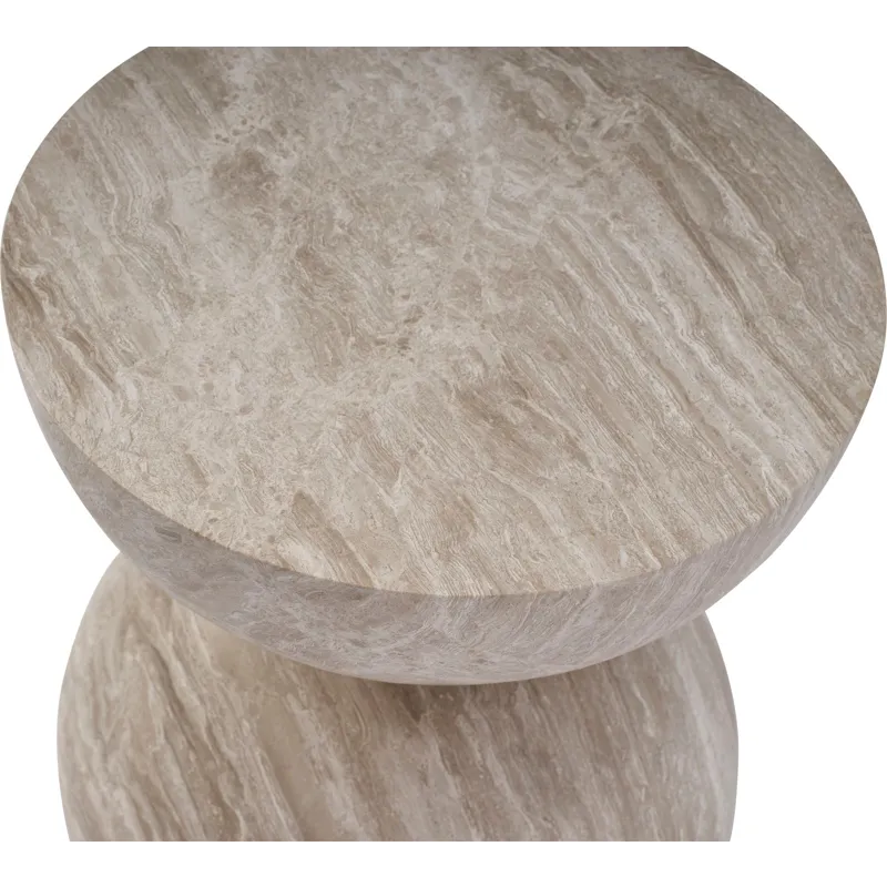 As Shown: Lena Grey Marble