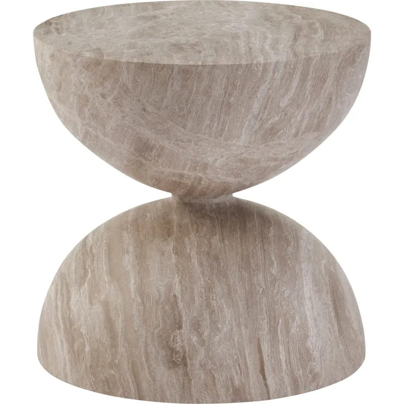 As Shown: Lena Grey Marble