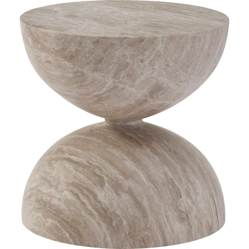 As Shown: Lena Grey Marble