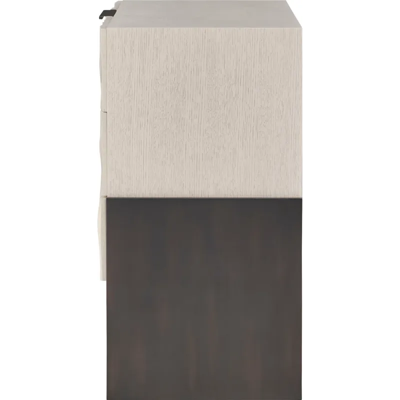 As Shown: Oyster with Blackened Bronze