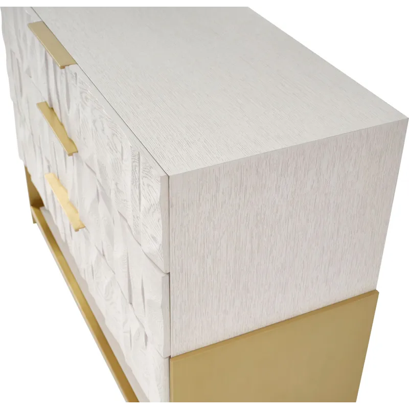 As Shown: Oyster with Natural Bronze