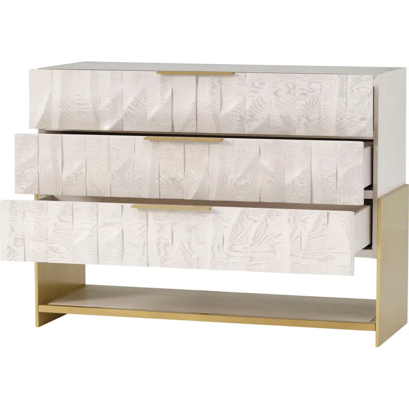 As Shown: Oyster with Natural Bronze