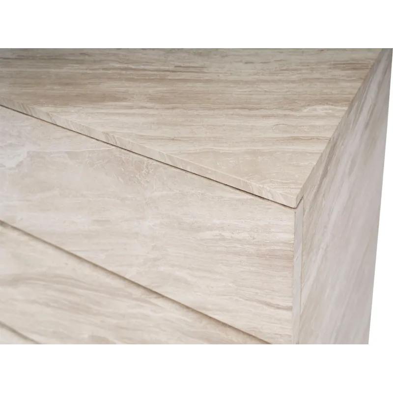 As Shown: Lena Grey Marble