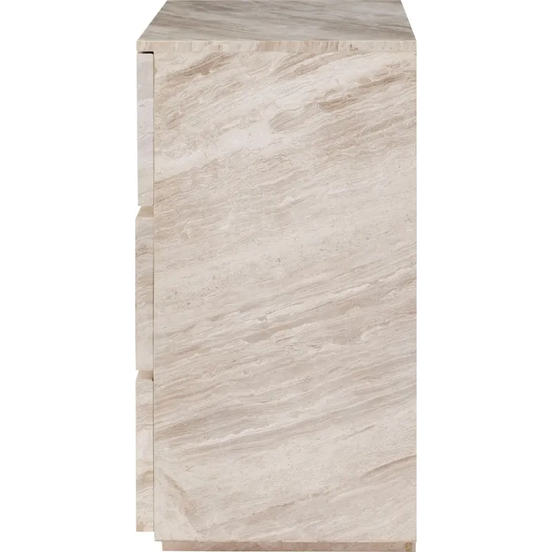 As Shown: Lena Grey Marble