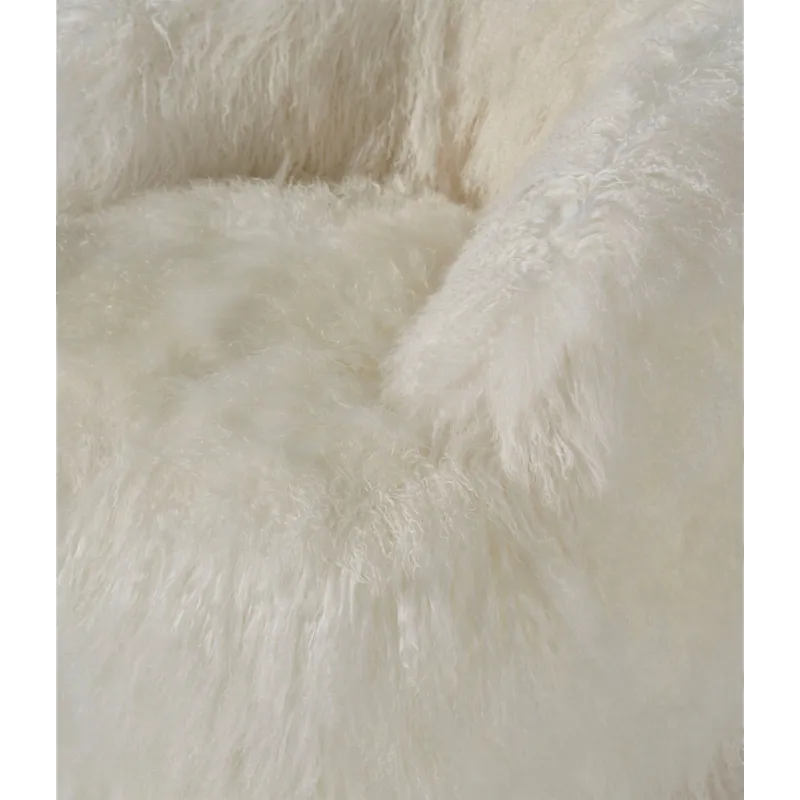 As Shown: Tibetan wool L2300