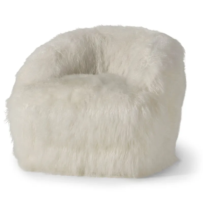 As Shown: Tibetan wool L2300