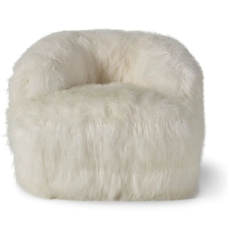 As Shown: Tibetan wool L2300