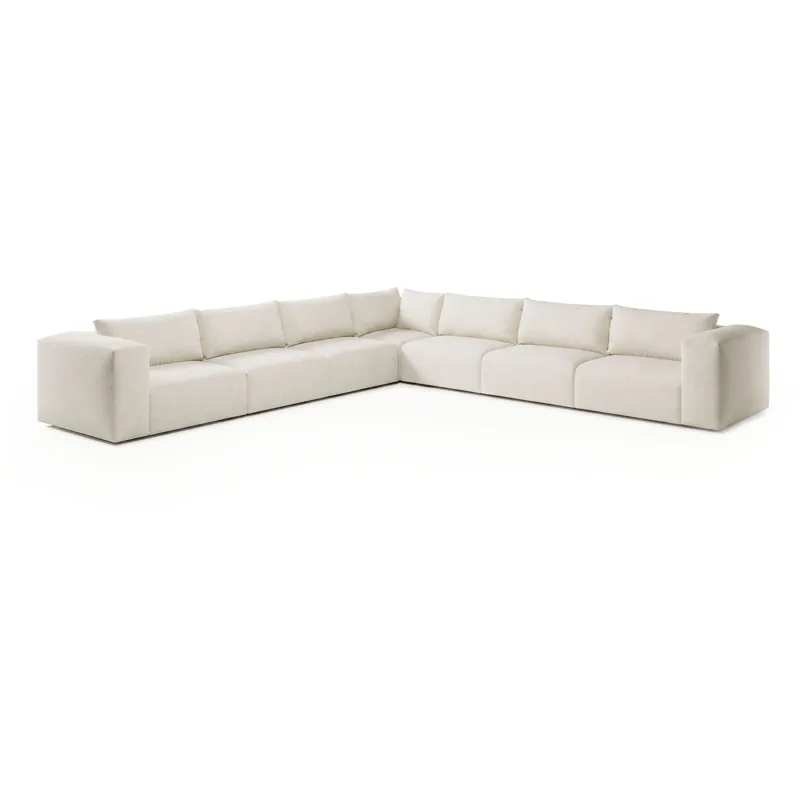Baker Resort Coast Sectional
