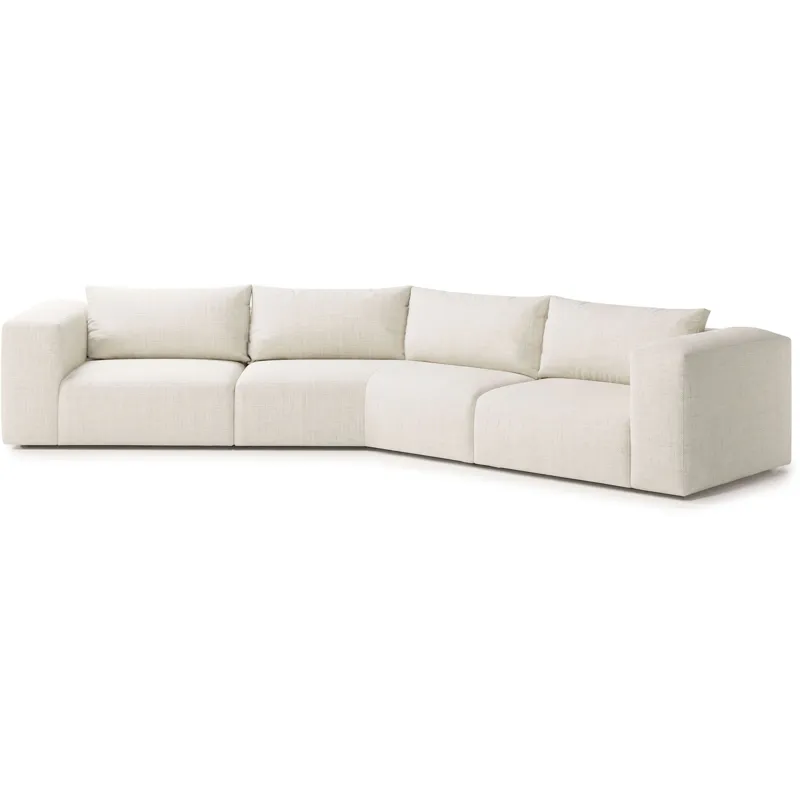 Baker Resort Coast Sectional
