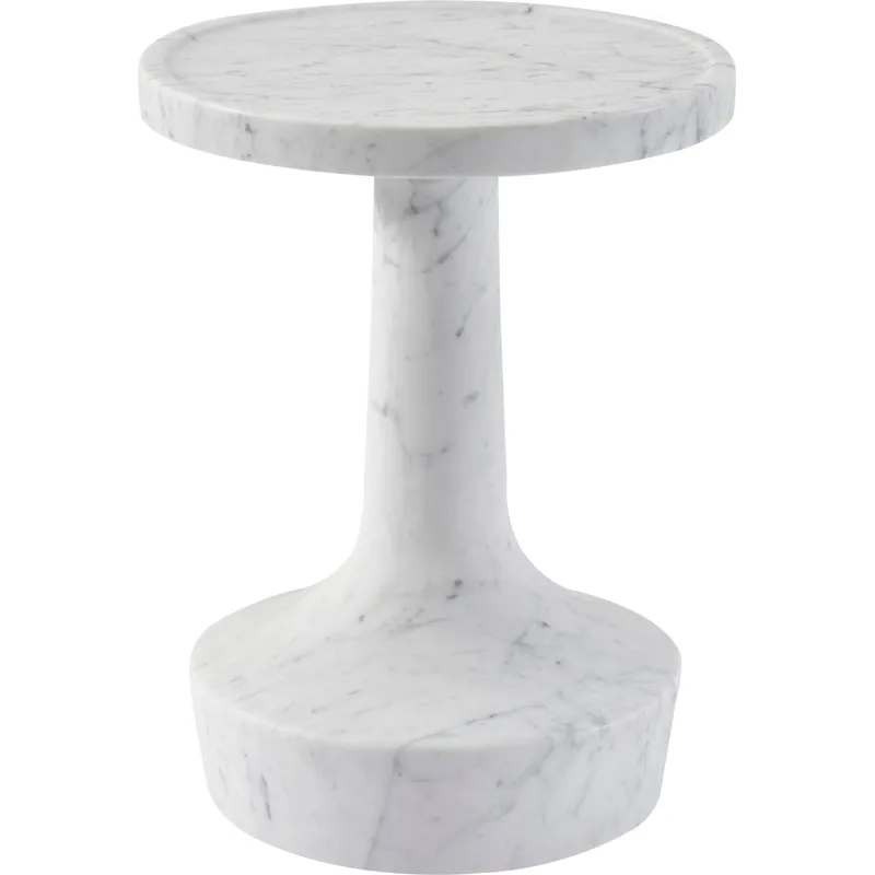 As Shown: Carrara C Marble