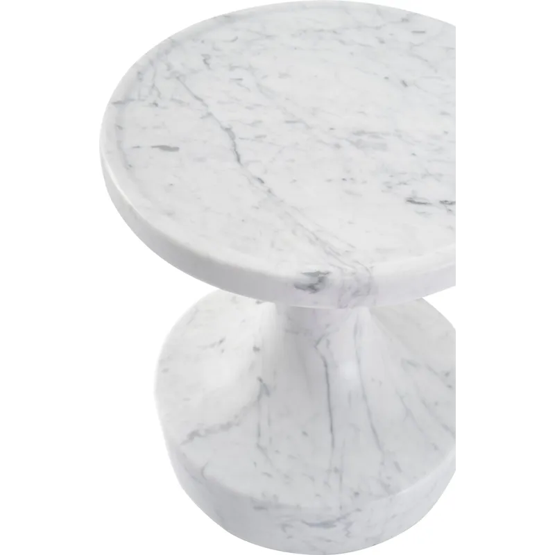 As Shown: Carrara C Marble