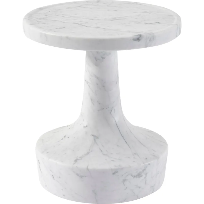 As Shown: Carrara C Marble