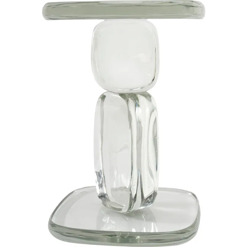 As Shown: Cast Murano Glass