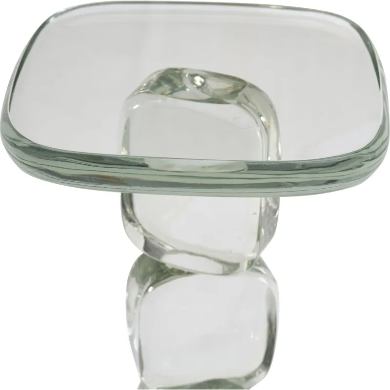 As Shown: Cast Murano Glass
