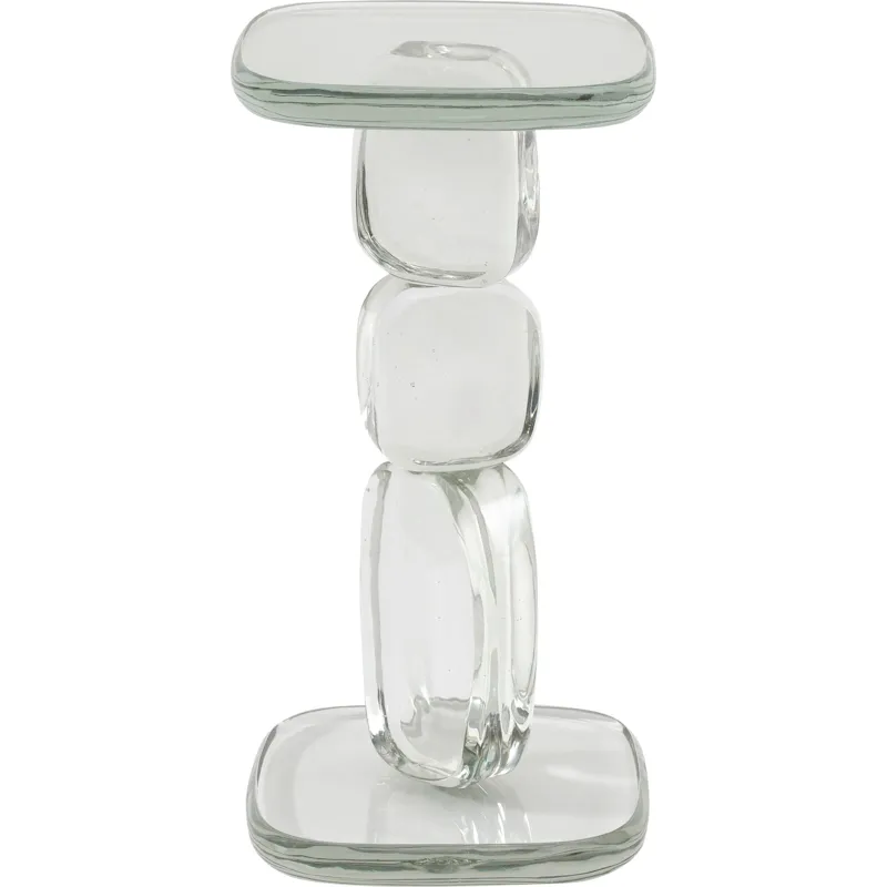 As Shown: Cast Murano Glass