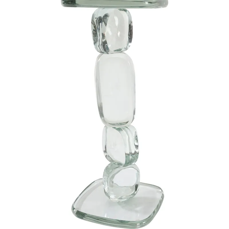 As Shown: Cast Murano Glass