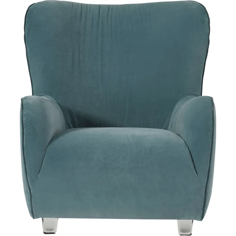 As Shown: fabric 23-207, welt fabric 23-208, Acrylic feet