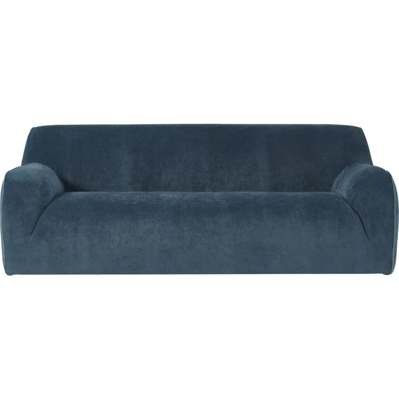 As Shown: fabric 23-205, welt fabric 23-207
