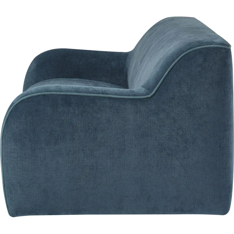 As Shown: fabric 23-205, welt fabric 23-207