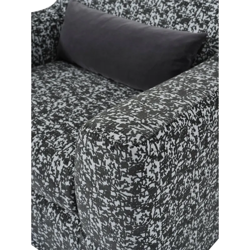 As Shown: fabric 23-213, pillow fabric 23-209, white stitching