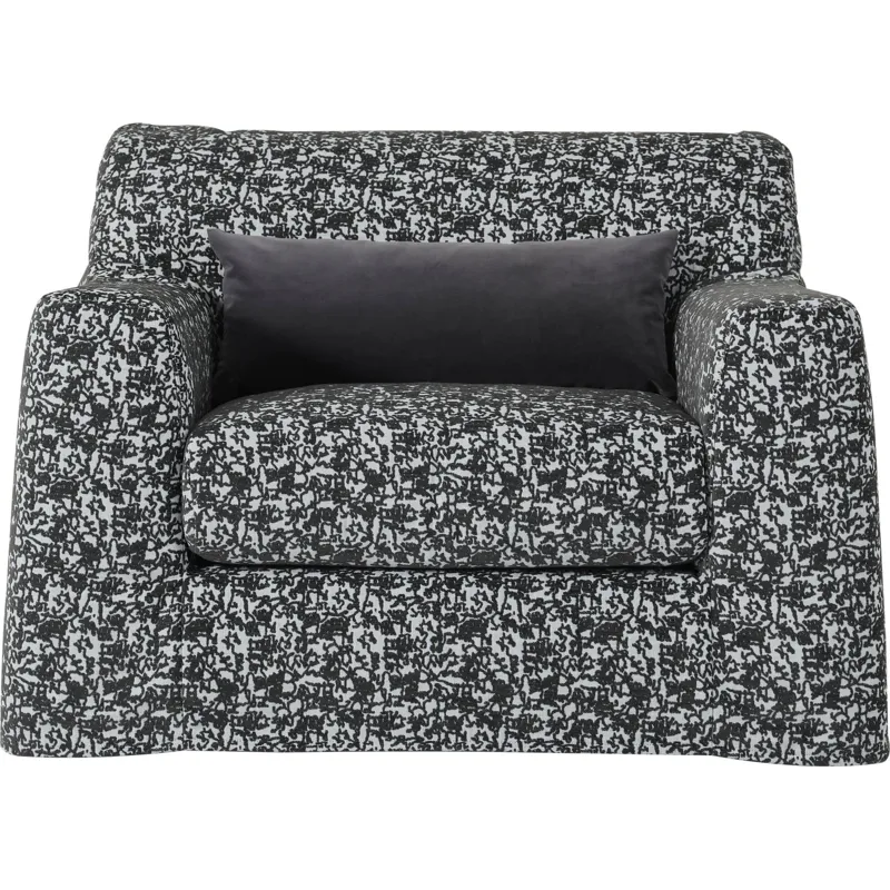 As Shown: fabric 23-213, pillow fabric 23-209, white stitching