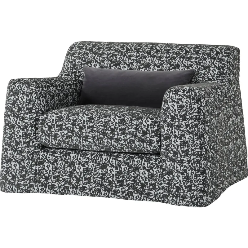As Shown: fabric 23-213, pillow fabric 23-209, white stitching