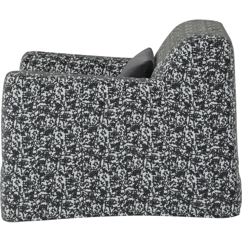 As Shown: fabric 23-213, pillow fabric 23-209, white stitching