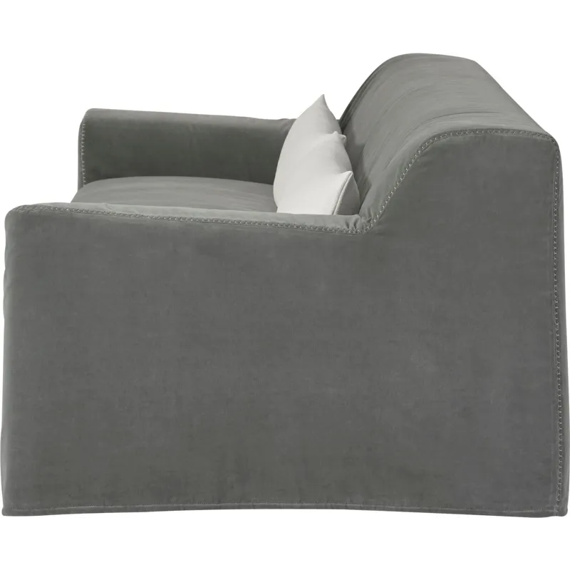 As Shown: fabric 23-215, pillow fabric 23-200, White stitching