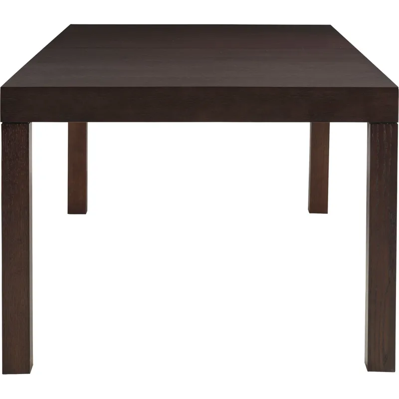 As Shown: Chocolate Mink