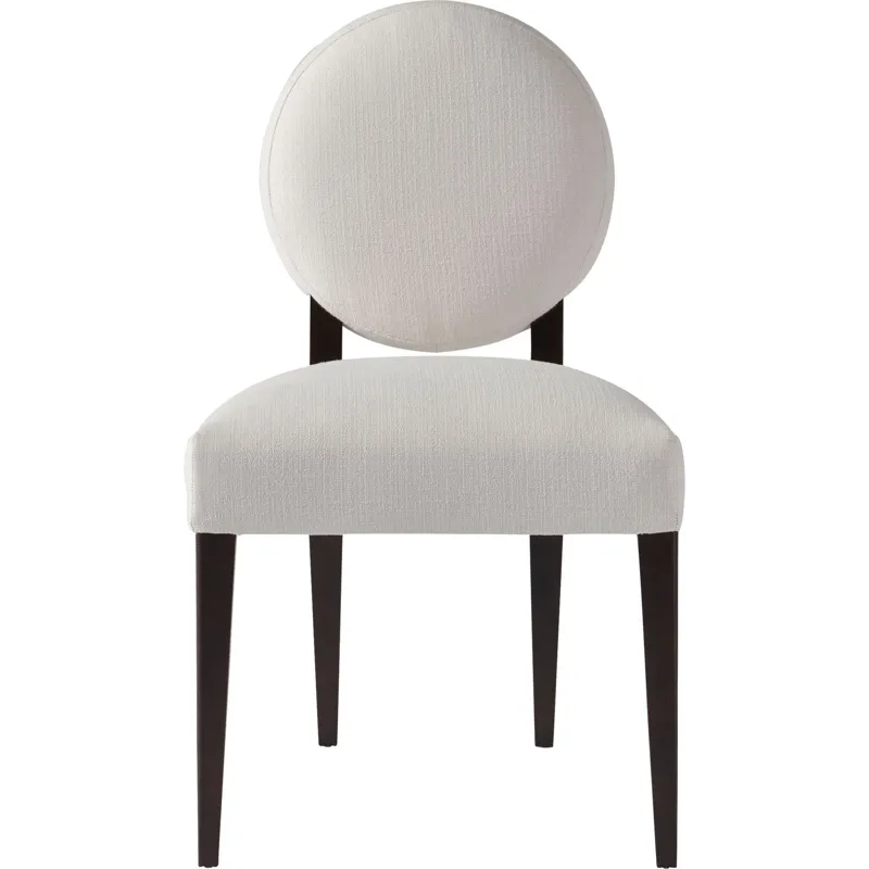 As Shown: fabric 23-130, Chocolate Mink finish