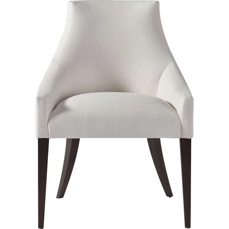 As Shown: fabric 23-130, Chocolate Mink finish