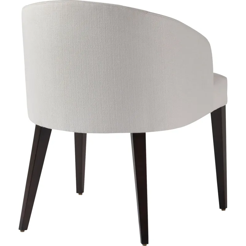 As Shown: fabric 23-130, Chocolate Mink finish