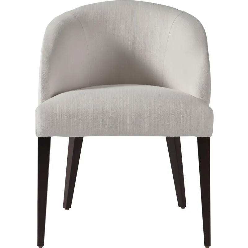 As Shown: fabric 23-130, Chocolate Mink finish