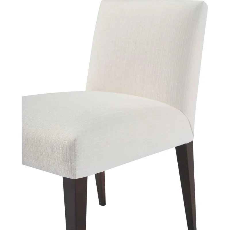 As Shown: fabric 23-130, Chocolate Mink finish