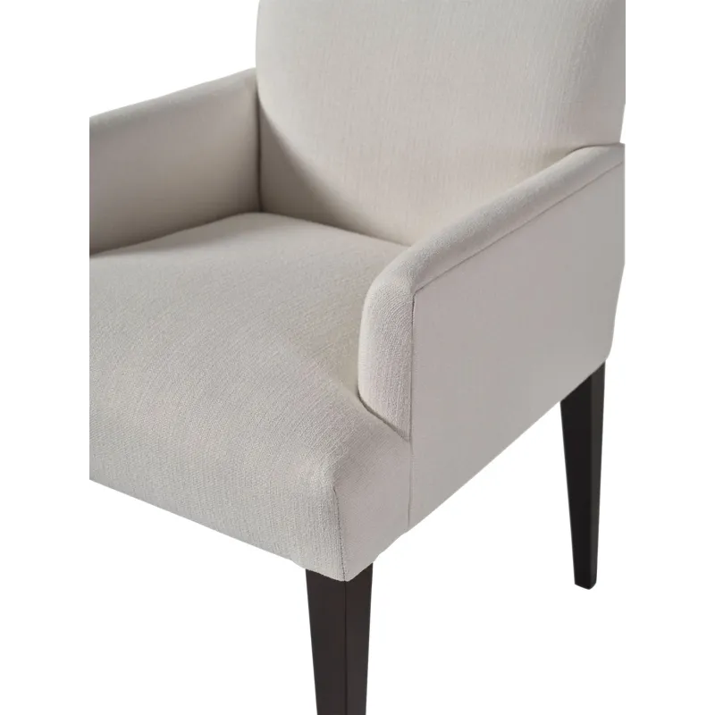 As Shown: fabric 23-130, Chocolate Mink finish