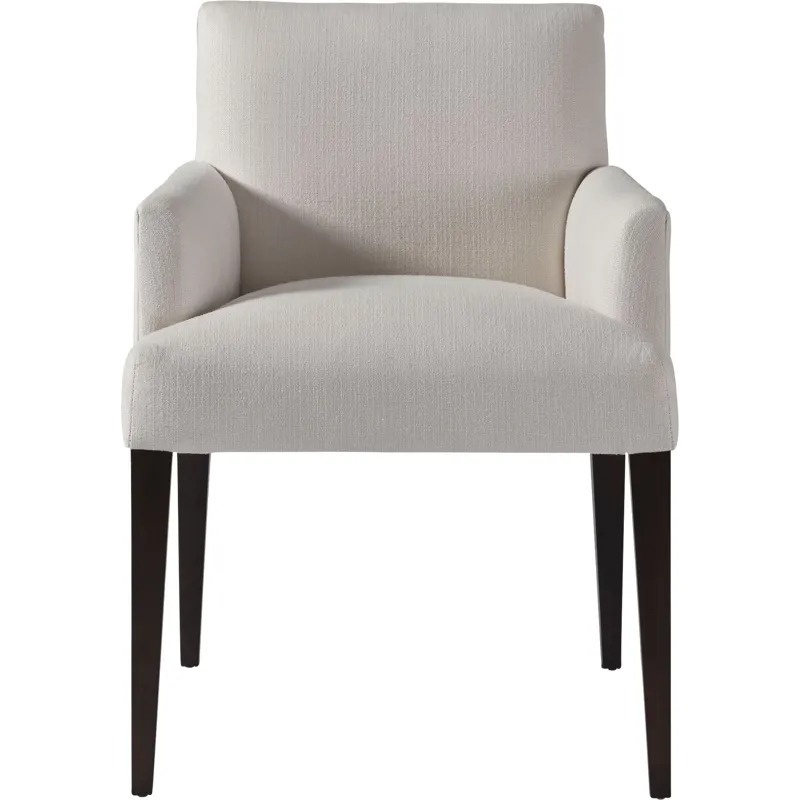 As Shown: fabric 23-130, Chocolate Mink finish