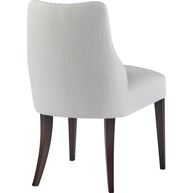 As Shown: fabric 23-130, Chocolate Mink finish