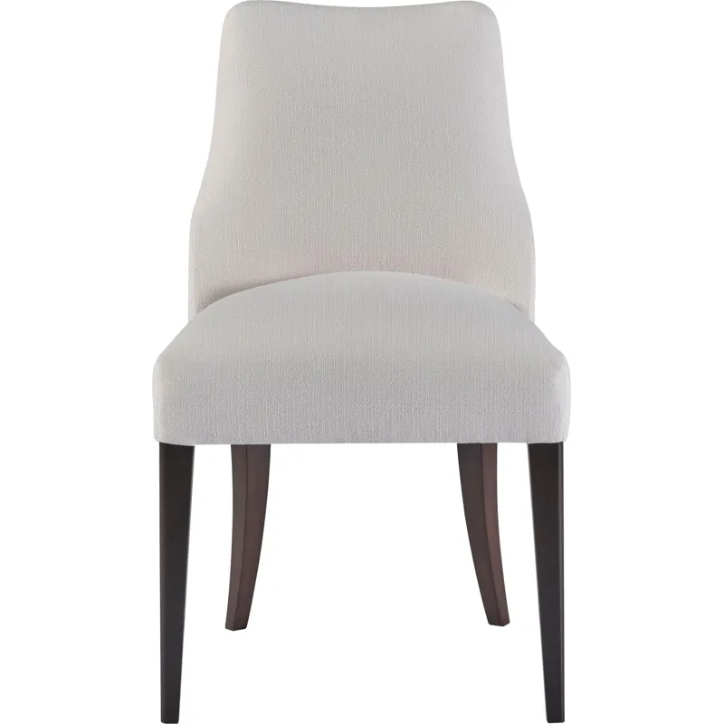 As Shown: fabric 23-130, Chocolate Mink finish