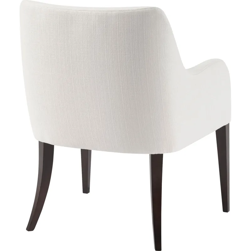 As Shown: fabric 23-130, Chocolate Mink finish