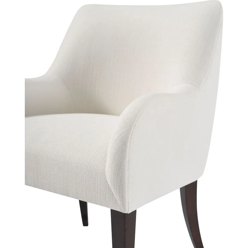 As Shown: fabric 23-130, Chocolate Mink finish