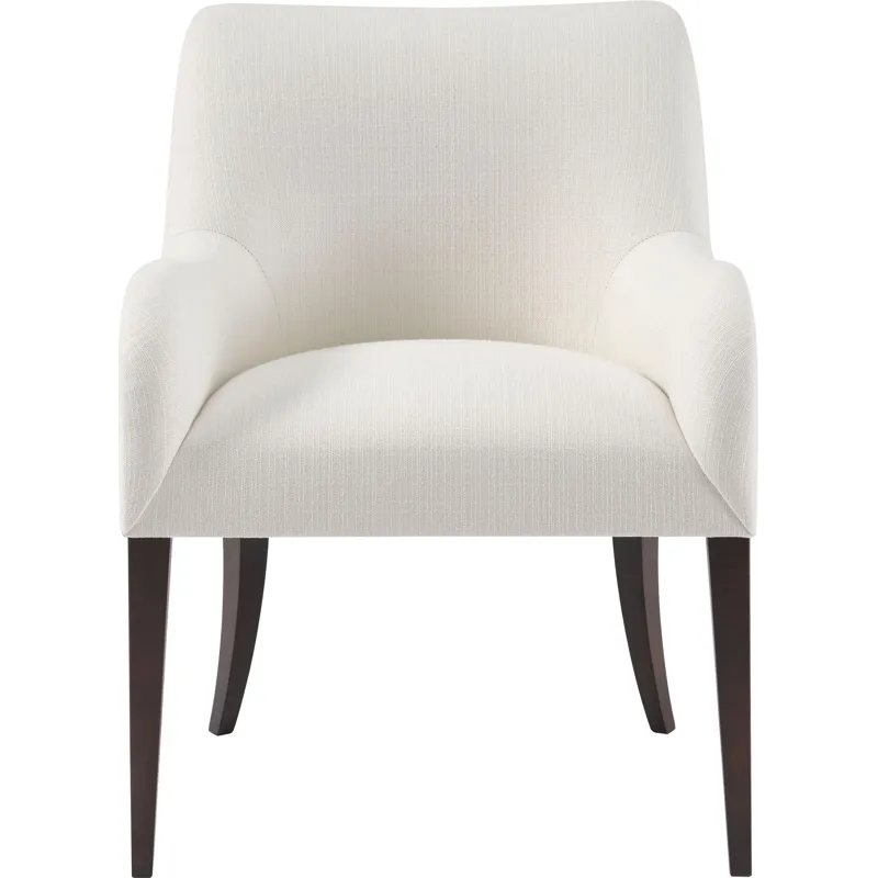 As Shown: fabric 23-130, Chocolate Mink finish