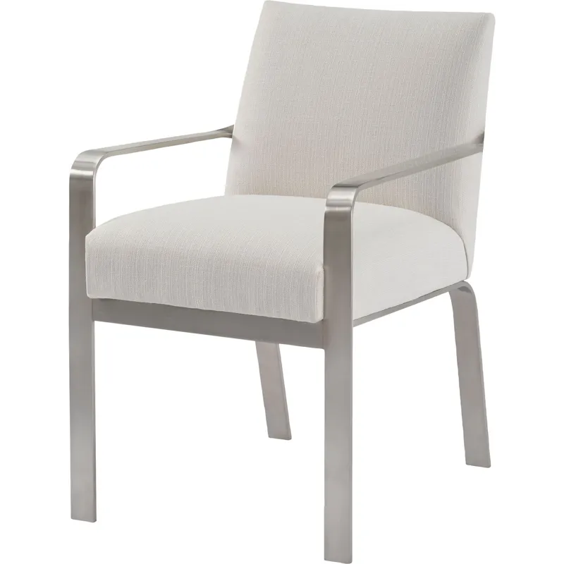 Baker Essentials Dining Zara Arm Chair