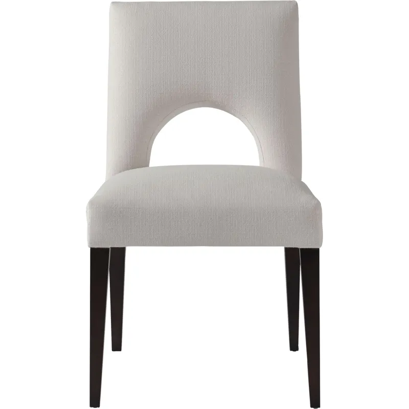 As Shown: fabric 23-130, Chocolate Mink finish