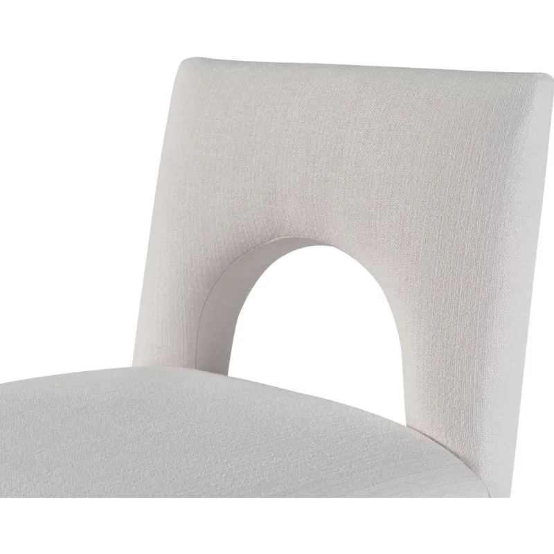 As Shown: fabric 23-130, Chocolate Mink finish, Brushed Stainless Steel kickplate