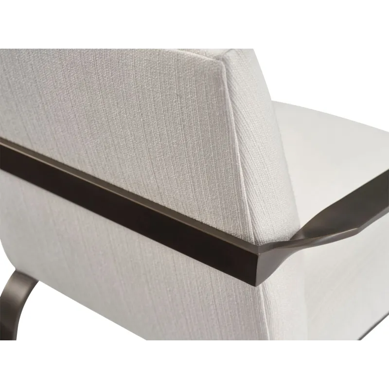 As Shown: fabric 23-130, Brushed Antique Bronze frame