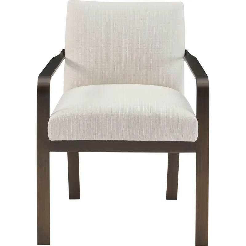 As Shown: fabric 23-130, Brushed Antique Bronze frame