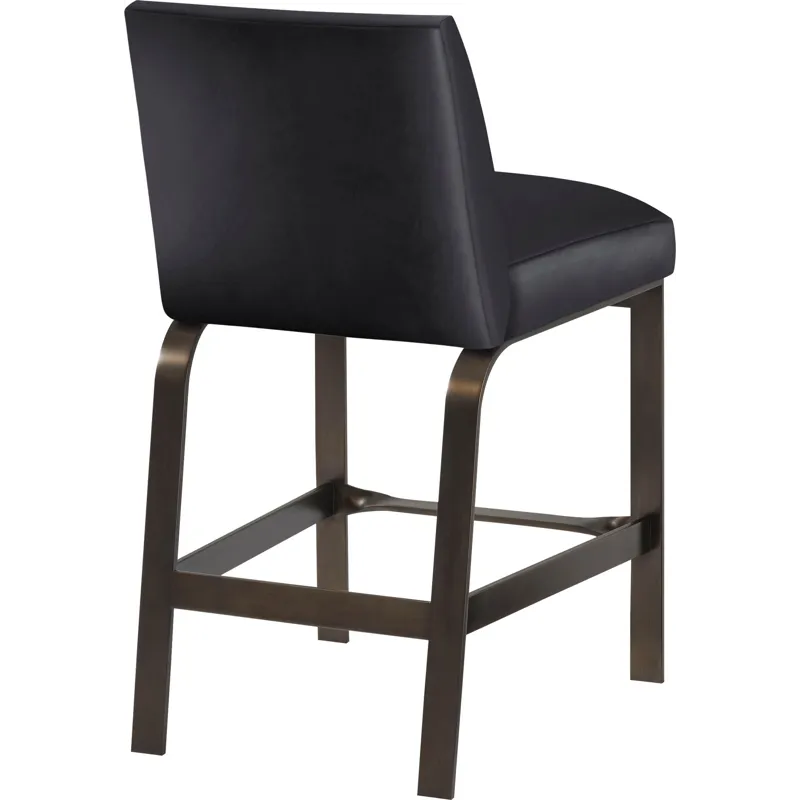 As Shown: leather L1040, Brushed Antique Bronze frame