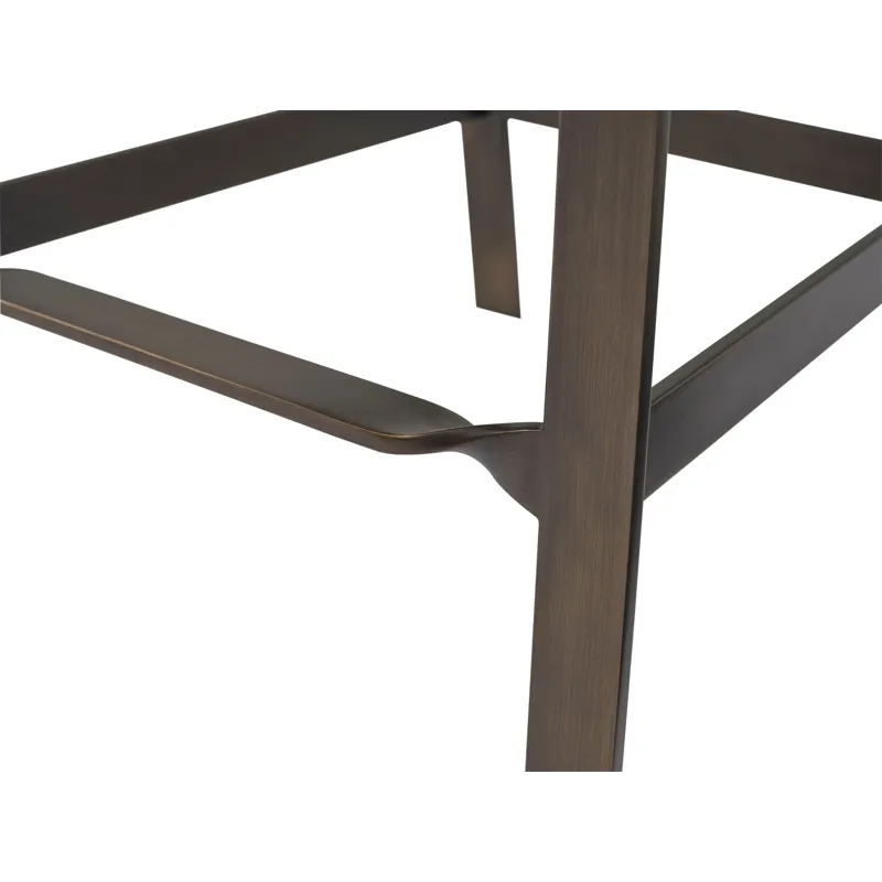 As Shown: fabric 23-130, Brushed Antique Bronze frame