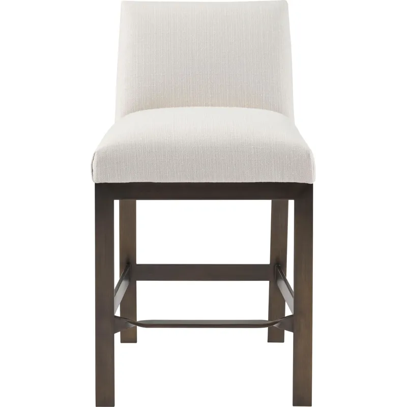 As Shown: fabric 23-130, Brushed Antique Bronze frame